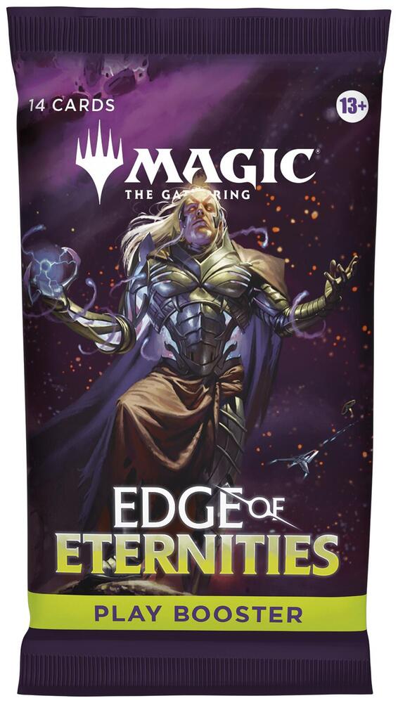 Edge of Eternities - Play Booster Pack - Magic: The Gathering