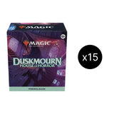 Duskmourn: House of Horror - Prerelease Pack Case - Magic: The Gathering