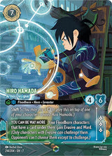 Hiro Hamada - Armor Designer (Enchanted) - Disney Lorcana