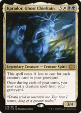 Karador, Ghost Chieftain - Magic: The Gathering