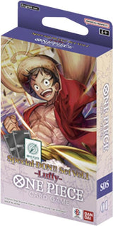 Special DON!! Set Vol. 1 -Luffy- - One Piece Card Game