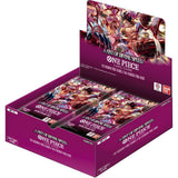 A Fist of Divine Speed Booster Box - One Piece Card Game