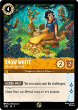 Snow White - Fairest in the Land - Disney Lorcana