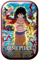 One Piece Tin Pack Set Vol. 1 -Monkey.D.Luffy- - One Piece Card Game