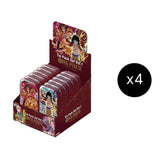 One Piece Tin Pack Set Vol. 1 Display Case - One Piece Card Game
