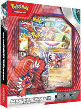 Paradox Powers ex Special Collection - Pokémon