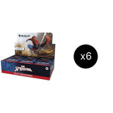 Marvel's Spider-Man - Play Booster Display Case - Magic: The Gathering
