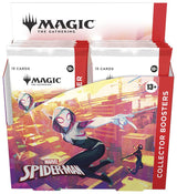 Marvel's Spider-Man - Collector Booster Display - Magic: The Gathering