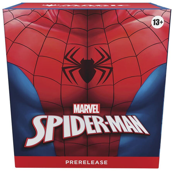 Marvel's Spider-Man - Prerelease Pack - Magic: The Gathering