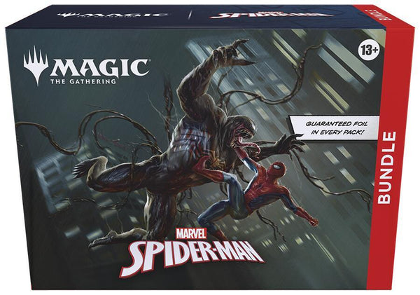 Marvel's Spider-Man - Bundle - Magic: The Gathering