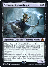 Acererak the Archlich - Magic: The Gathering