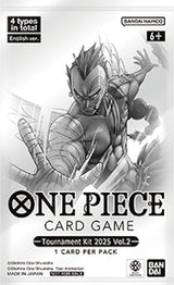Tournament Pack 2025 Vol. 2 - One Piece Card Game