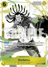 Gedatsu (Championship 2024 Finalist Card Set Vol. 2) - One Piece Card Game