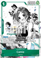 Camie (Championship 2024 Finalist Card Set Vol. 2) - One Piece Card Game