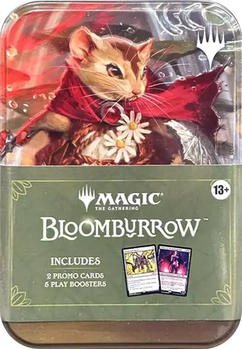 Bloomburrow - Tin (Mouse) - Magic: The Gathering