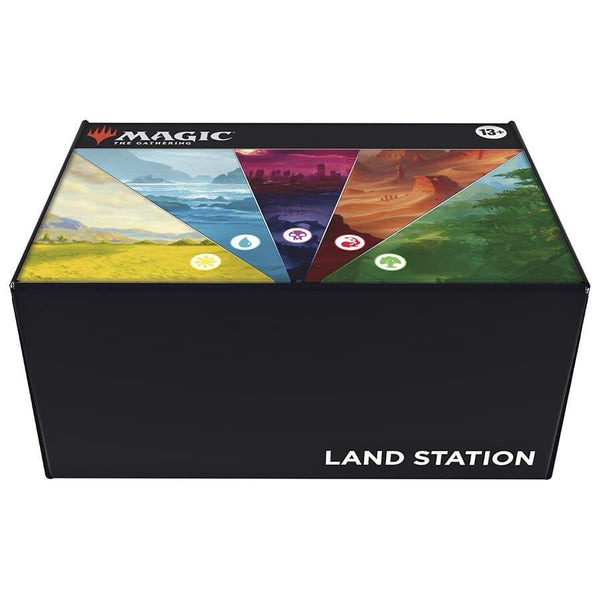 Land Station 2025 - Magic: The Gathering