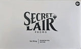 Secret Lair Drop: Secret Lair Promo: Sol Ring - Rainbow Foil Edition - Magic: The Gathering