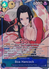 Boa Hancock (Illustration Box Vol.1) (Textured) - One Piece Card Game