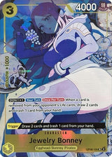 Jewelry Bonney (Illustration Box EX) - One Piece Card Game