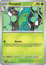 Metapod - Pokémon
