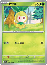 Petilil - Pokémon