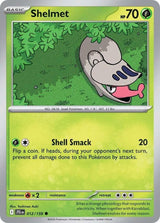 Shelmet - Pokémon
