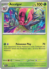 Accelgor - Pokémon