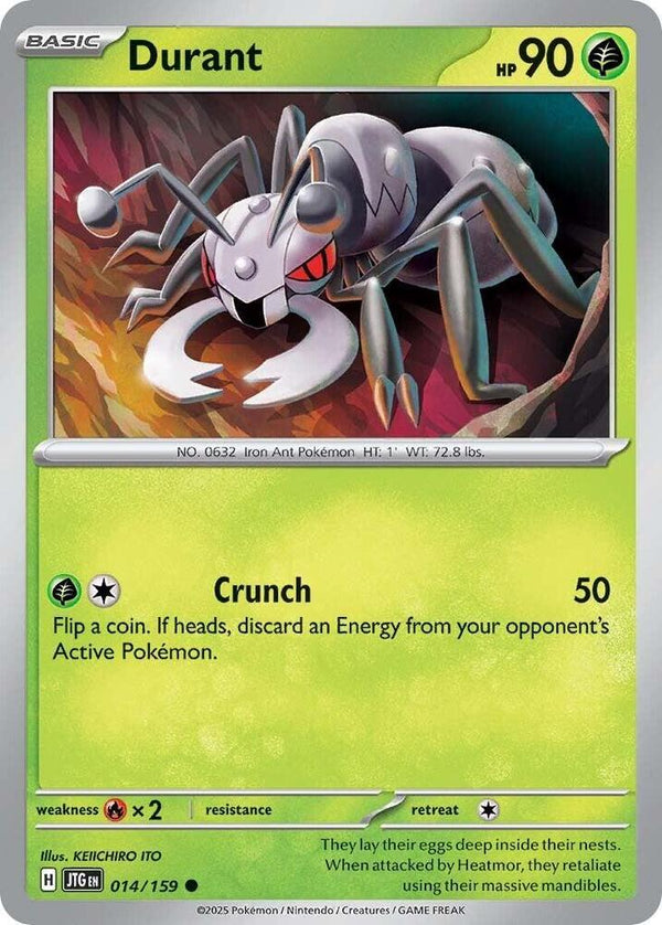 Durant - Pokémon