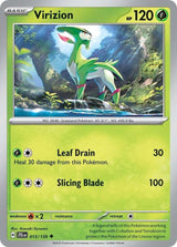 Virizion - Pokémon