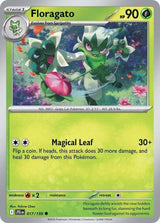 Floragato - Pokémon
