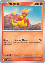 Magmar - Pokémon