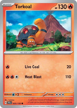 Torkoal - Pokémon