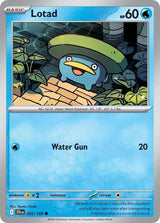 Lotad - Pokémon