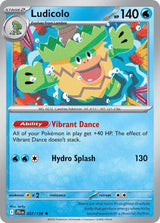 Ludicolo - Pokémon