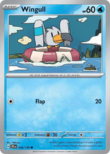 Wingull - Pokémon