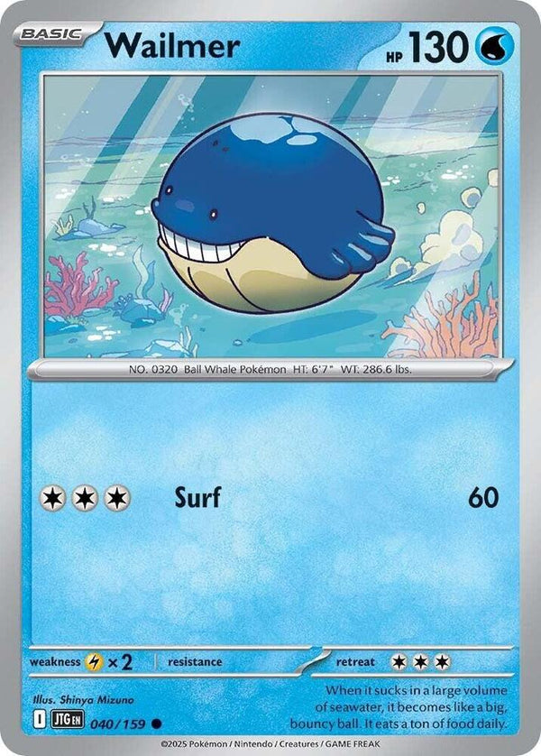 Wailmer - Pokémon