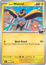 Iono's Wattrel - Pokémon