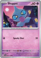 Shuppet - Pokémon