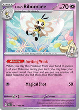 Lillie's Ribombee - 067/159 - Pokémon