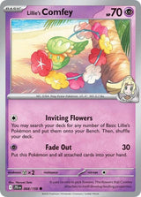 Lillie's Comfey - Pokémon