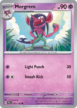 Morgrem - Pokémon