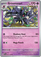 Grimmsnarl - Pokémon
