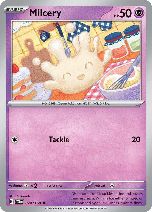 Milcery - Pokémon