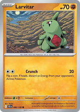 Larvitar - Pokémon