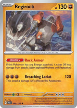 Regirock - Pokémon