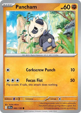 Pancham - Pokémon