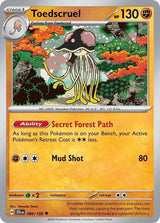Toedscruel - Pokémon