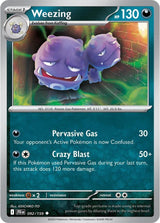 Weezing - Pokémon