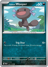 Paldean Wooper - Pokémon