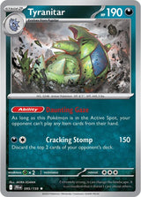 Tyranitar - Pokémon